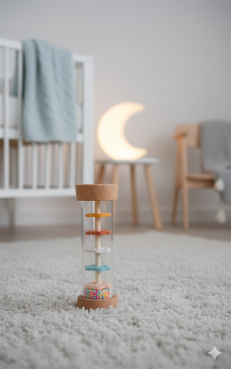 The Ultimate 7-Piece Newborn Essentials & Teething Gift Set