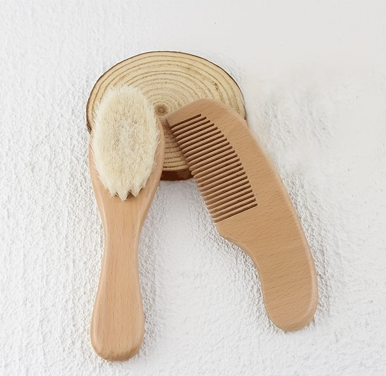 The Ultimate 7-Piece Newborn Essentials & Teething Gift Set